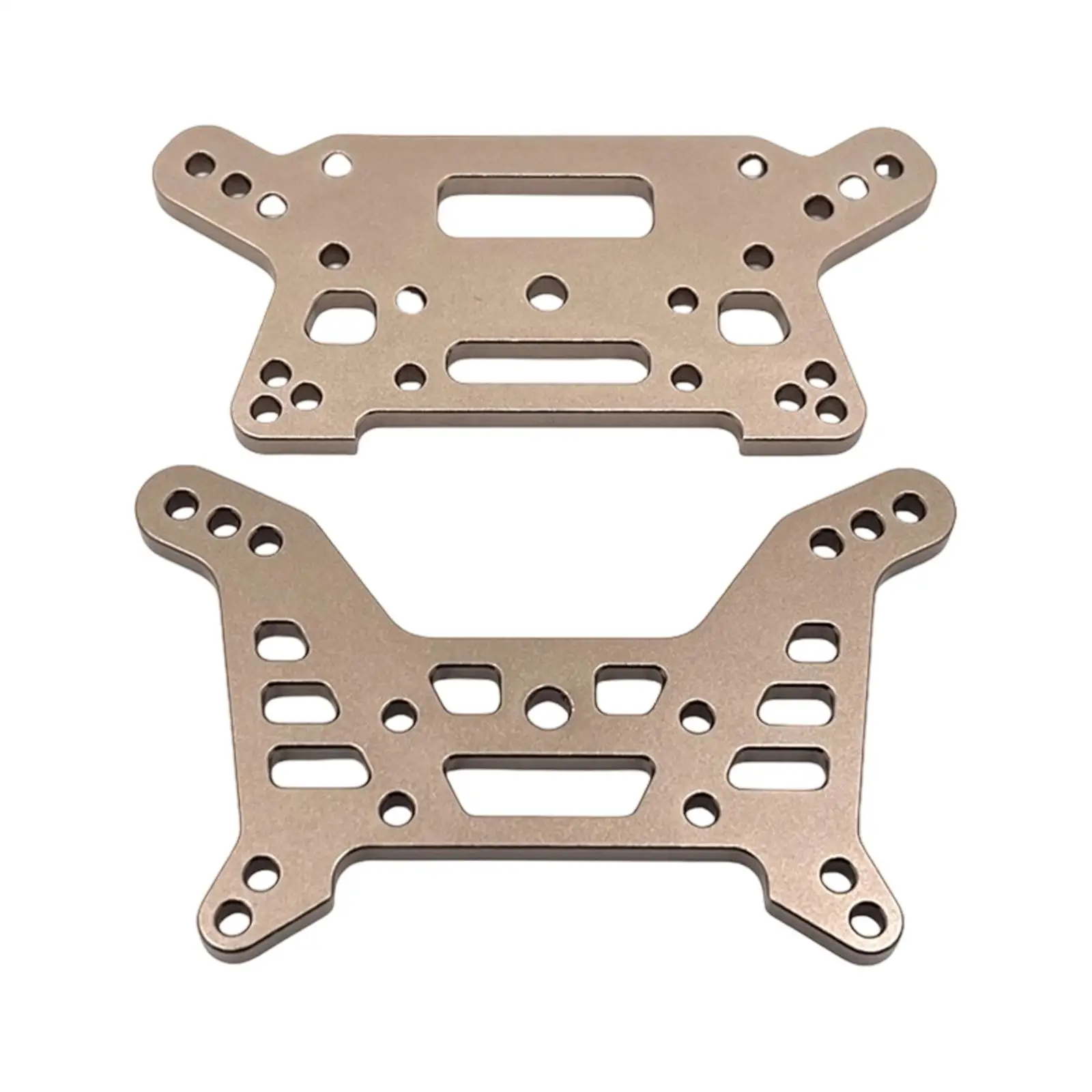 Shock Tower for 1/7 Scale 7303 7304 Remote Control Toy Car RC Car Parts Upgrade Shock Mounts Professional Quick Installation