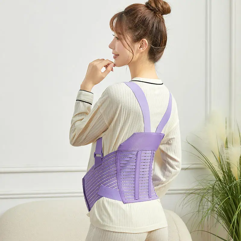 Cinturón de maternidad con soporte lumbar para embarazadas - imagen 4