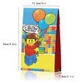 Paper bag 8pcs