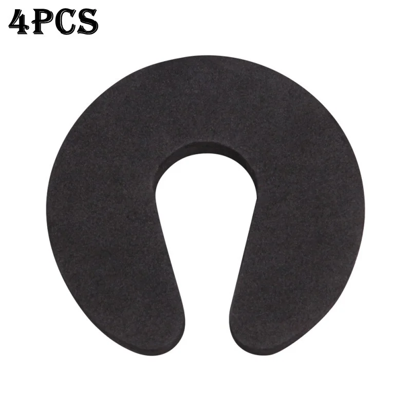 black 4PCS