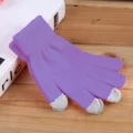 Purple Gloves