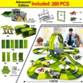 269 PCS Track Set