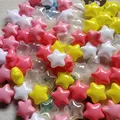50pcs star shape C