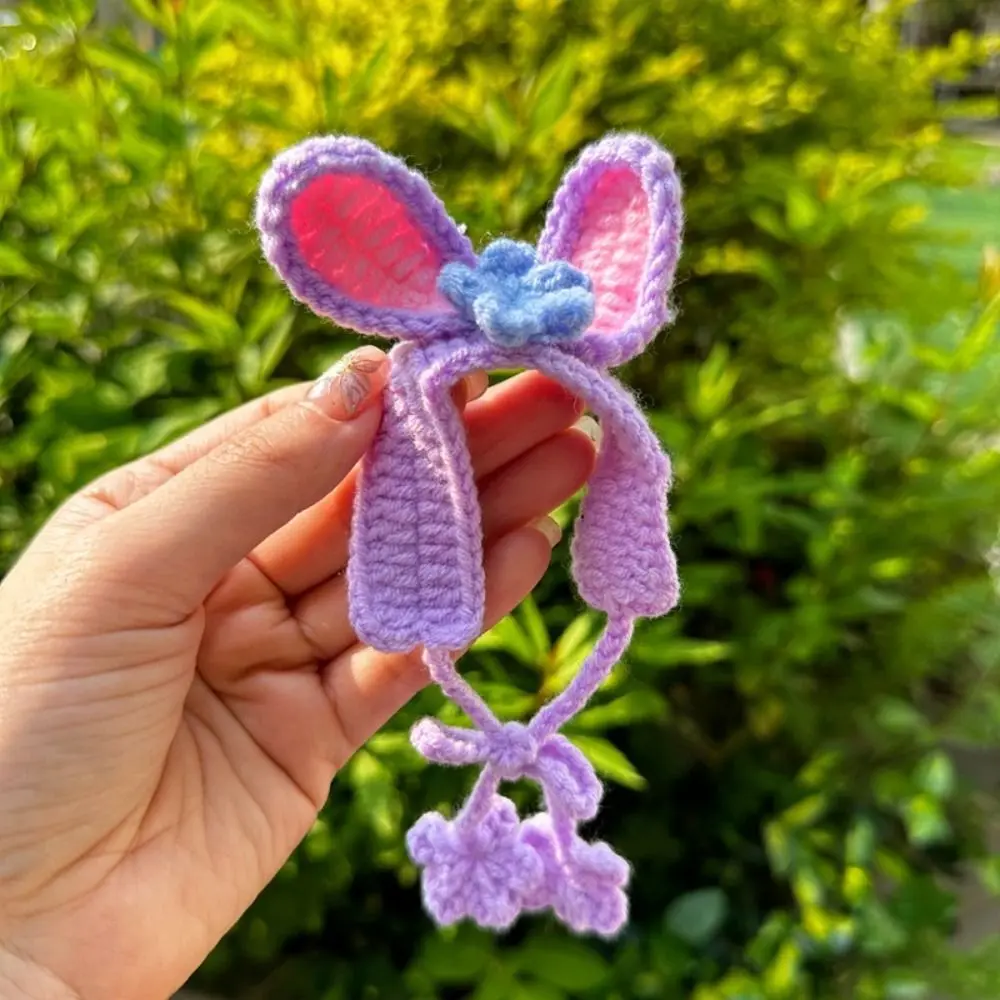 Gorro de algodón color caramelo con diseño animal para bebé - imagen 4