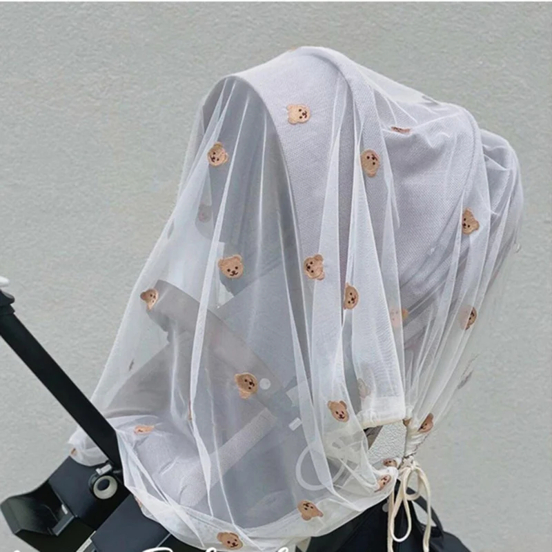 bear tulle