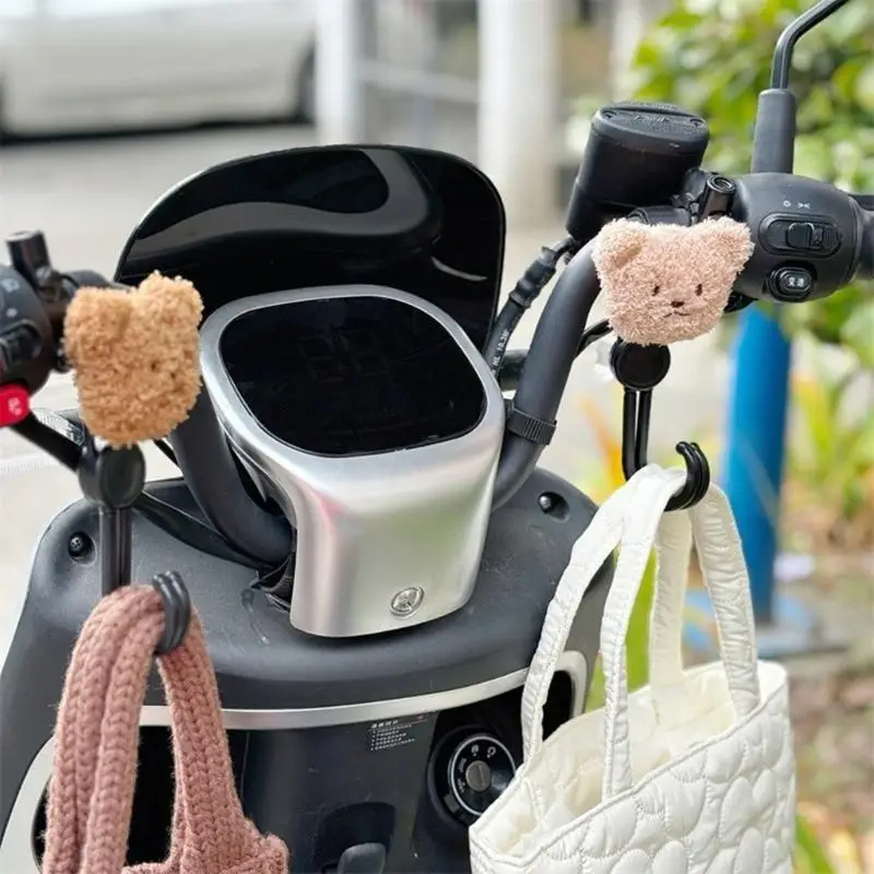 Organizador para cochecito bebé D7YD, organizador para carrito infantil, colgador para cochecito, decoraciones - imagen 2