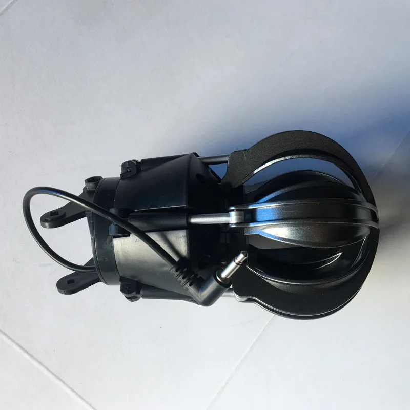 Huina 1593 accesorios de excavadora RC Kit actualización adicional brocas aleación alicates pinza agarre madera golfista Control remoto - imagen 4