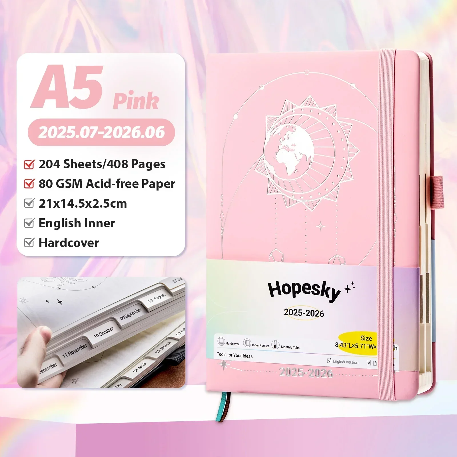 Pink StarSky-2526