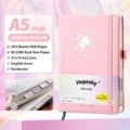 Pink StarSky-2526