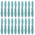 20pcs Blue