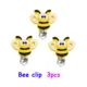 3pcs yellow