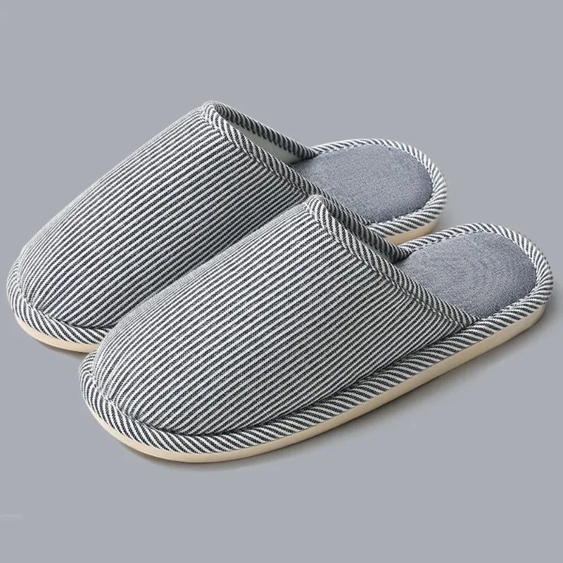 Zapatillas de casa para niños: algodón felpa cálido y antideslizantes - imagen 3