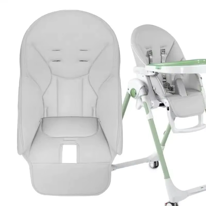 Reposapiés regulable con cojín PU para silla de bebé - imagen 5