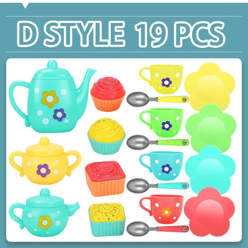 D Style 19pcs