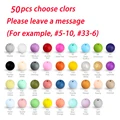choose  50pcs
