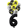 19pcs Balloons No.6