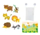 Animal bath toy