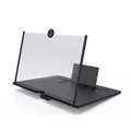 12 inch black