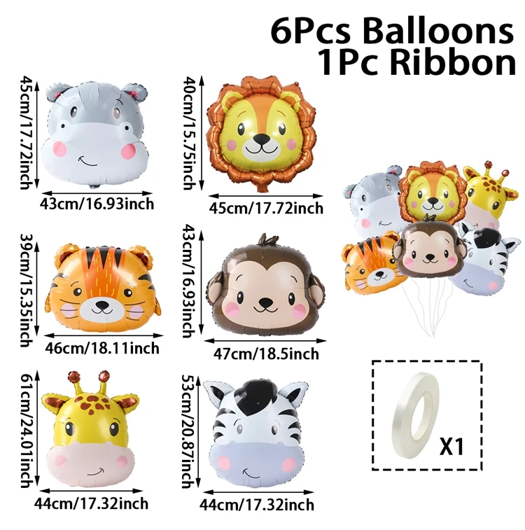 6pcs