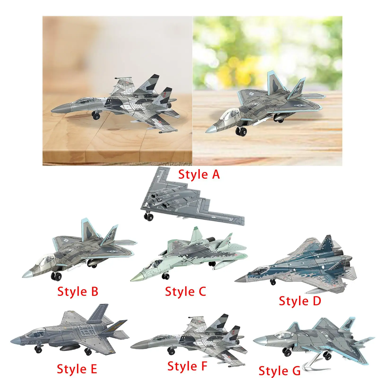 Fighter Toys Model Decoration Aviation Commemorate Desktop Decor Ornament Diecast Plane Toy for Home Shelf Bar Desktop Bedroom Fighter Toys Model Decoration Aviation Commemorate Desktop Decor Ornament Diecast Plane Toy for Home Shelf Bar Desktop Bedroom