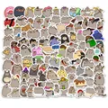100pcs stickers