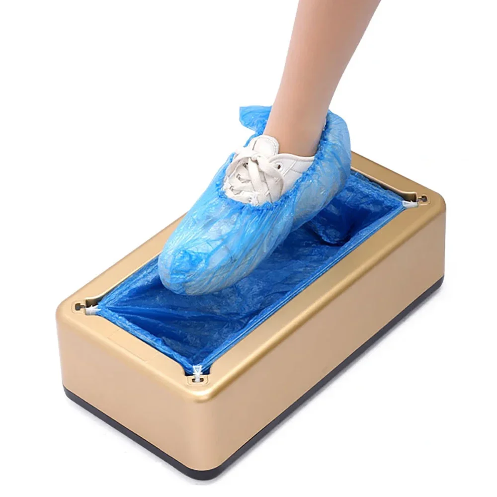 Dispensador automático de cubrezapatos desechables para hogar - imagen 5