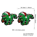 christmas green