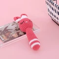 Crochet rattle-10