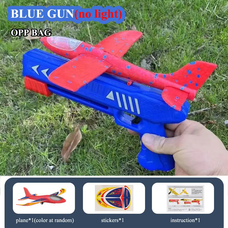 34 plane Blue G
