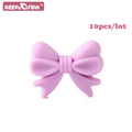 Bow Lilac Purple