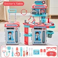 15pcs red suitcase