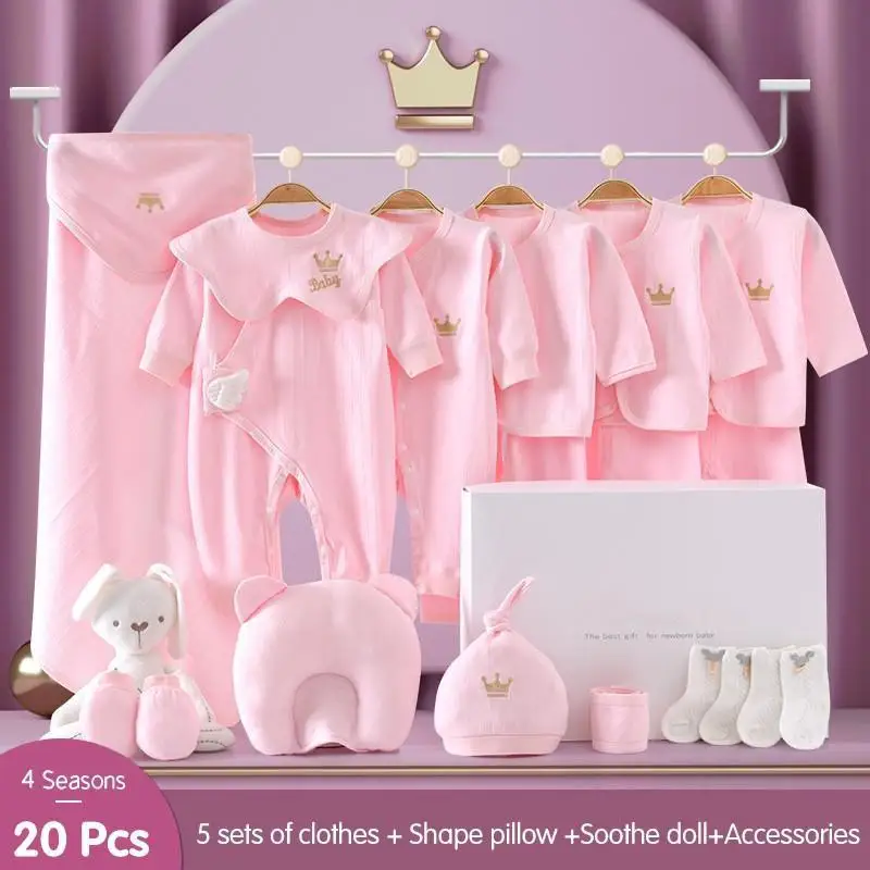 20 pcs pink