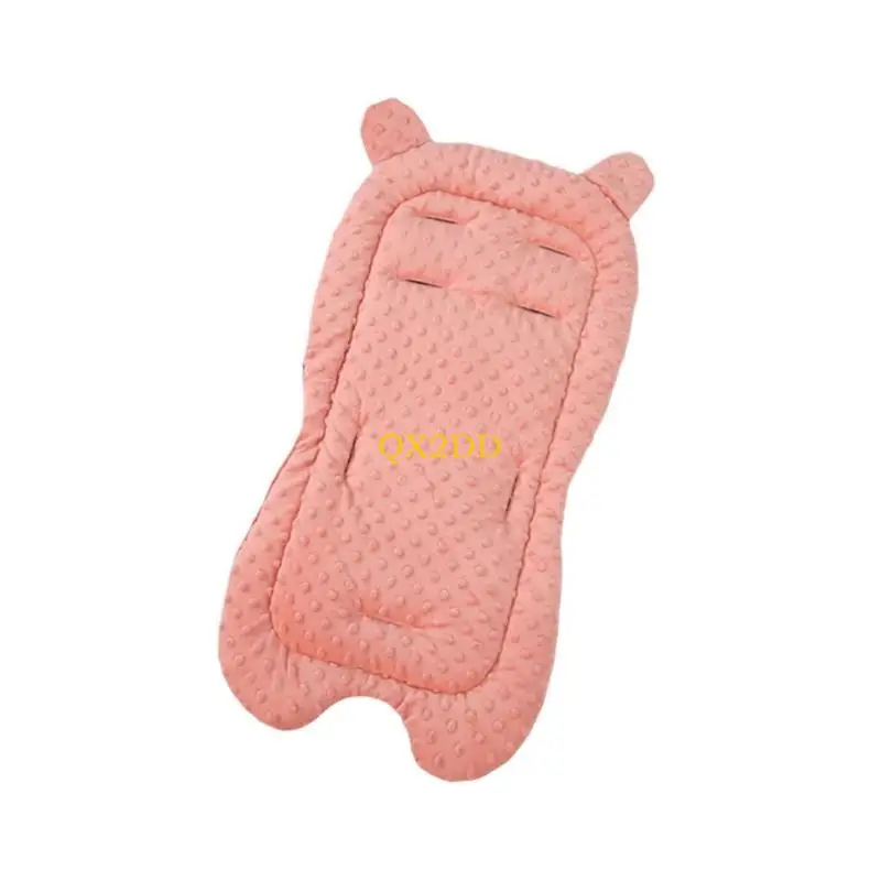 Cojín soporte cabeza bebé – Para cochecito y sillita de coche - imagen 5