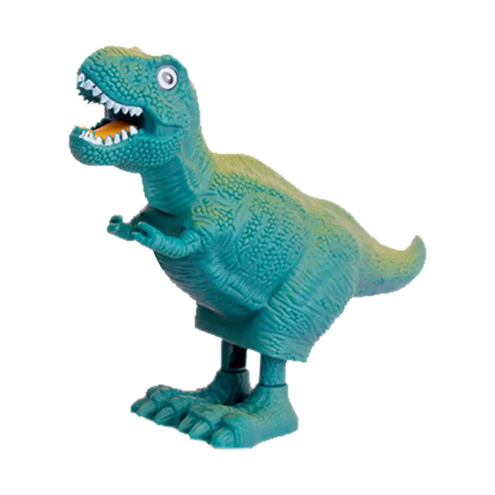 Wind up Dinosaur Toy Novelty Toy Walking Clockwork Dinosaur Toy for Theme Party Favors Birthday Gift Treasure Box Toy Halloween