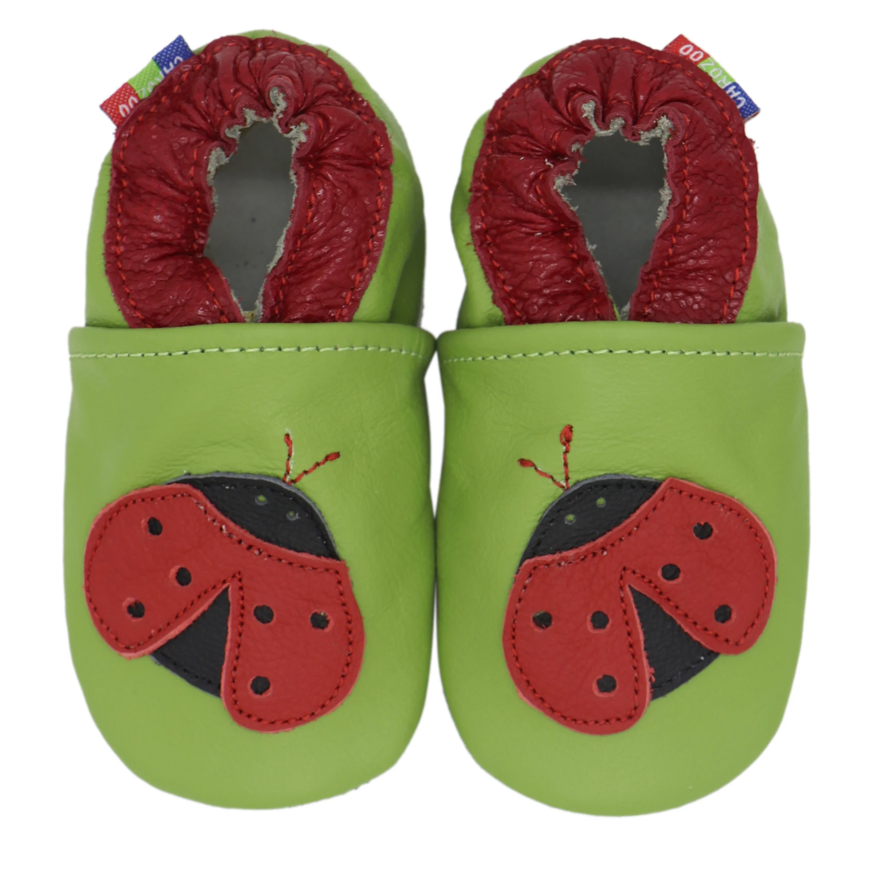ladybug green