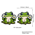 Apple green