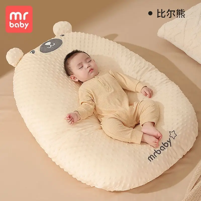 Cojín antirreflujo para bebés – Almohada de lactancia ergonómica - imagen 5
