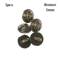 Bronze 5mm