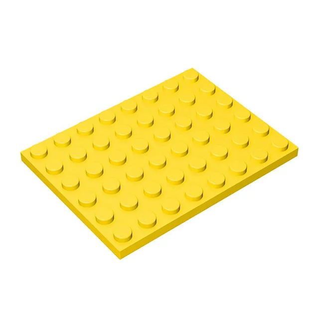 20pcs yellow
