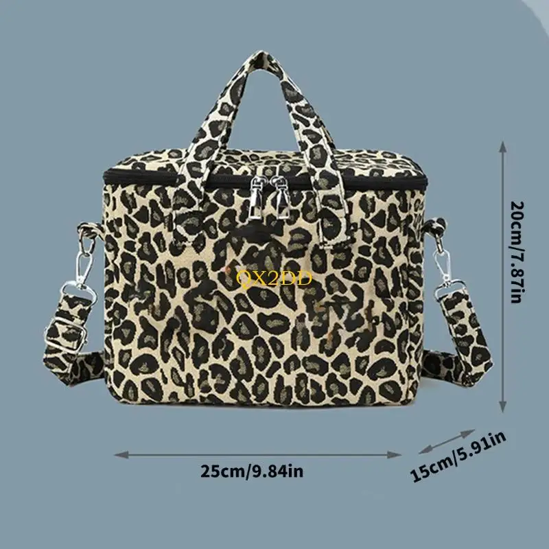 Essential Carrito de bebé Leopardo – Bolsa de almacenamiento incluida - imagen 5