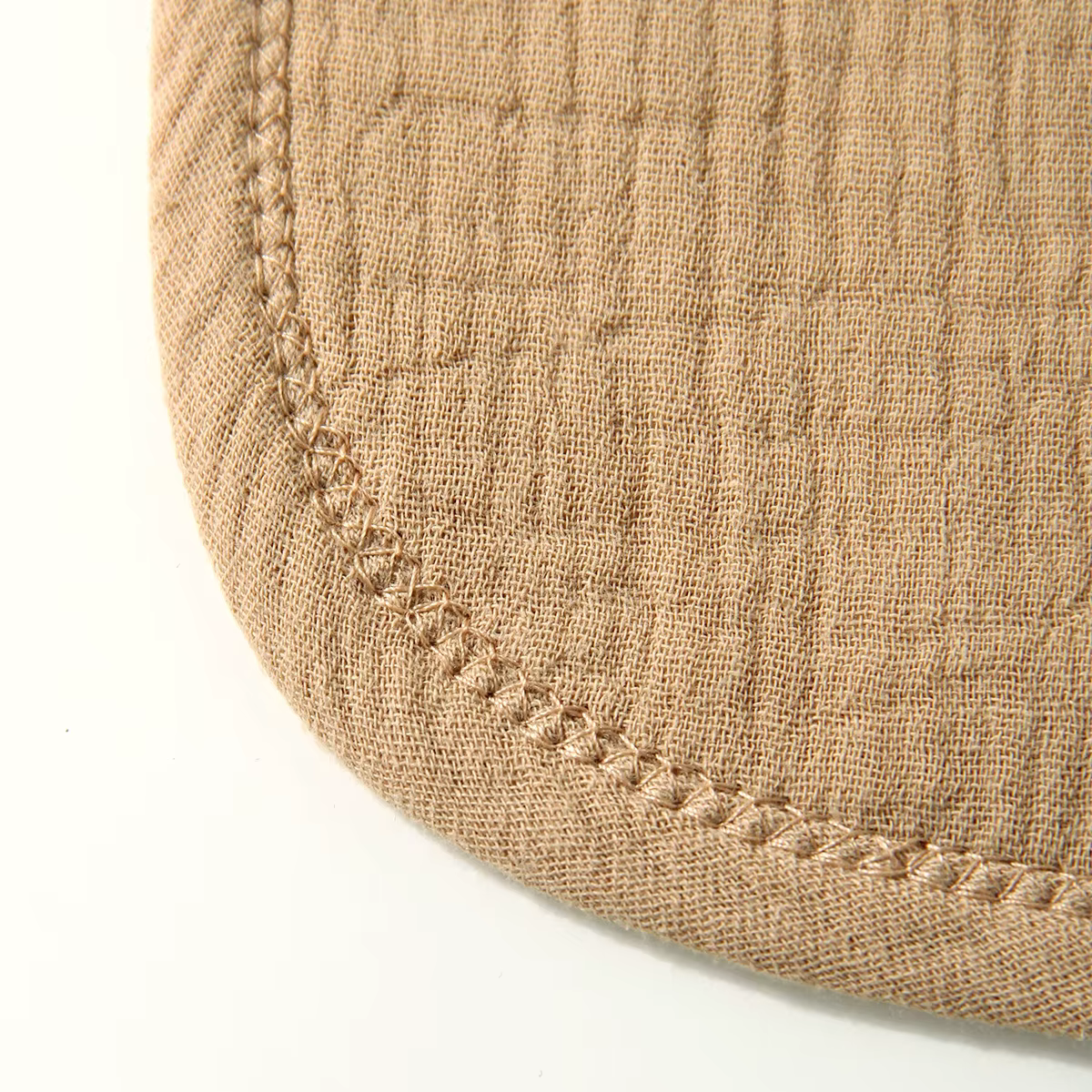 Baberos de algodón superabsorbentes para recién nacidos - imagen 5