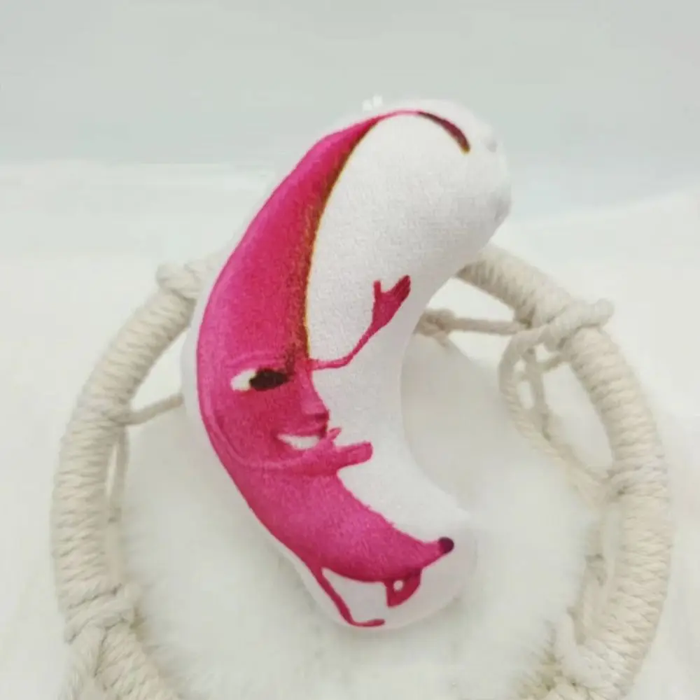 12cm-red-Banana