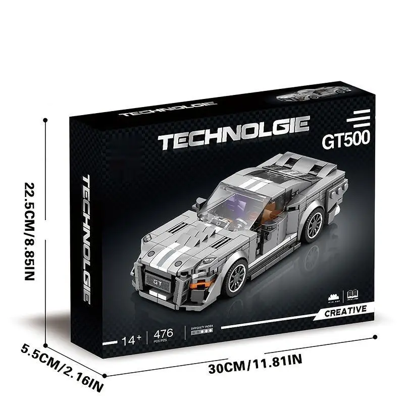 476PCS