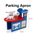 parking apron
