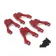 Red Damper Bracket