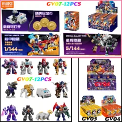 Blokees Figura Transformers Megatron – Juguete transformable para niños