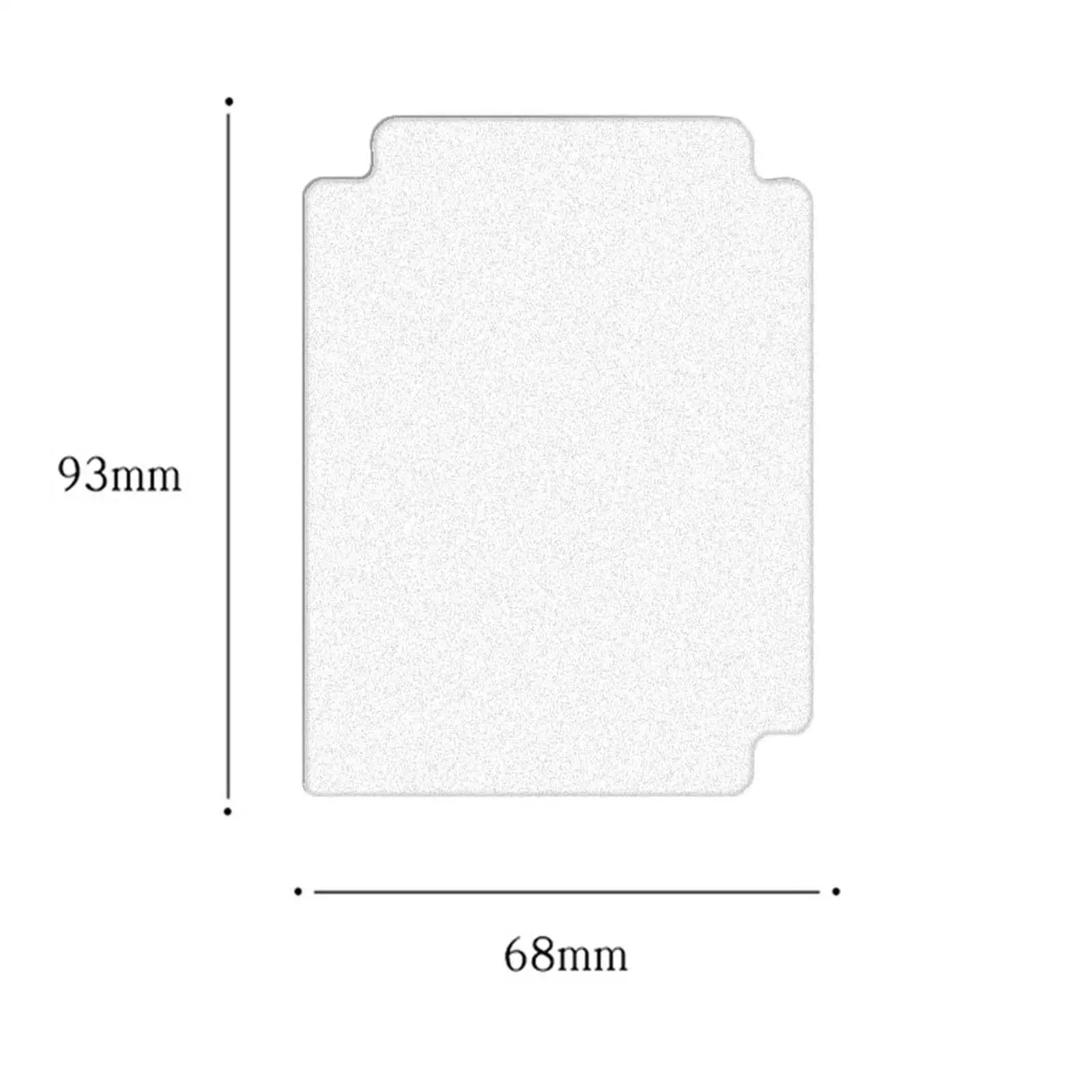 3x 10 séparateurs de cartes pour cartes à collectionner - Taille standard pour l'organisation - imagen 2