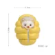 2 jacket yellow