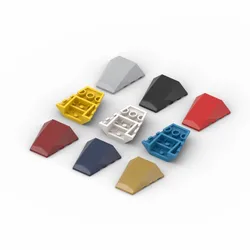 Bloques de construcción curvados compatibles – Kit para niño
