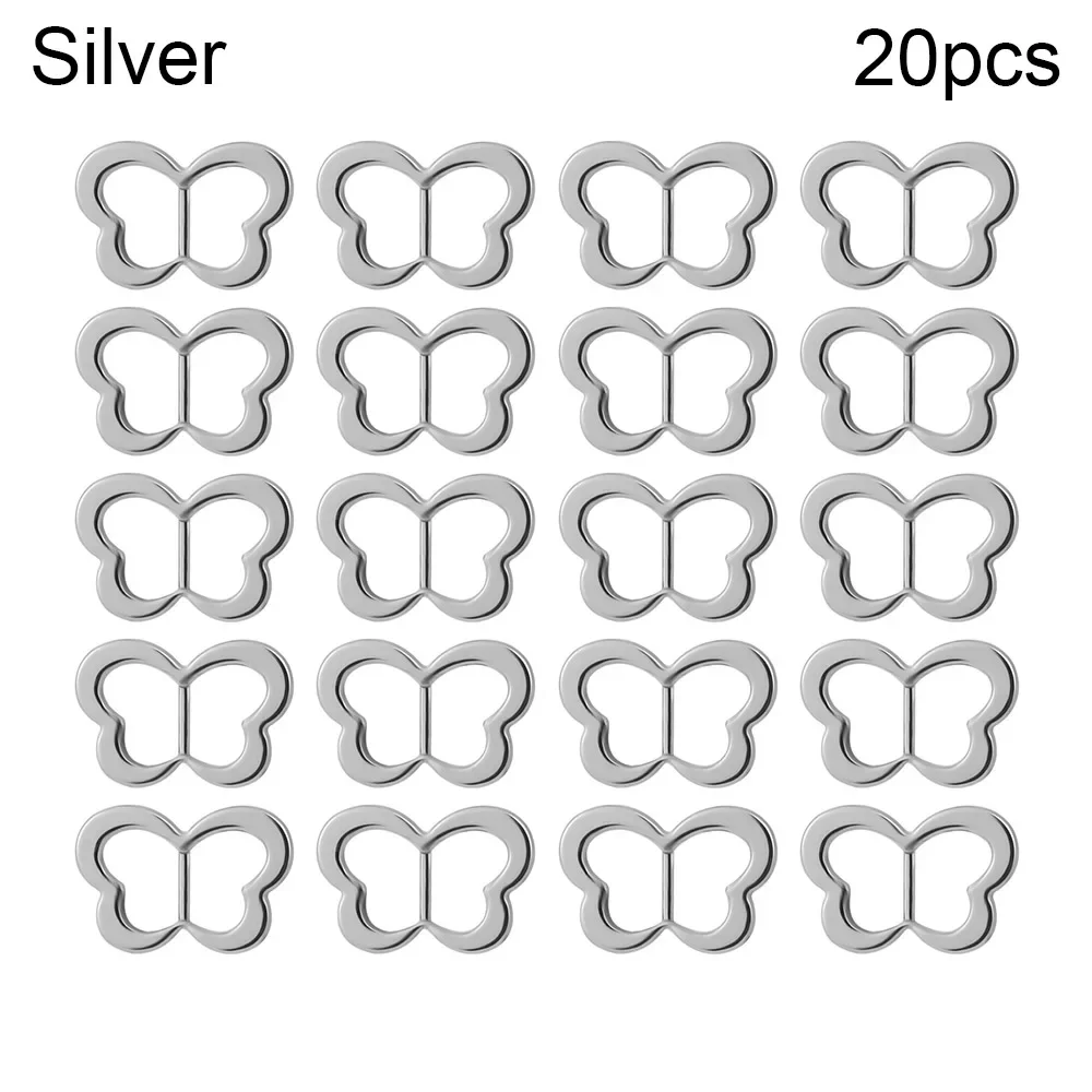 Butterfly-Silver